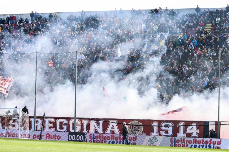 Tifosi Reggina