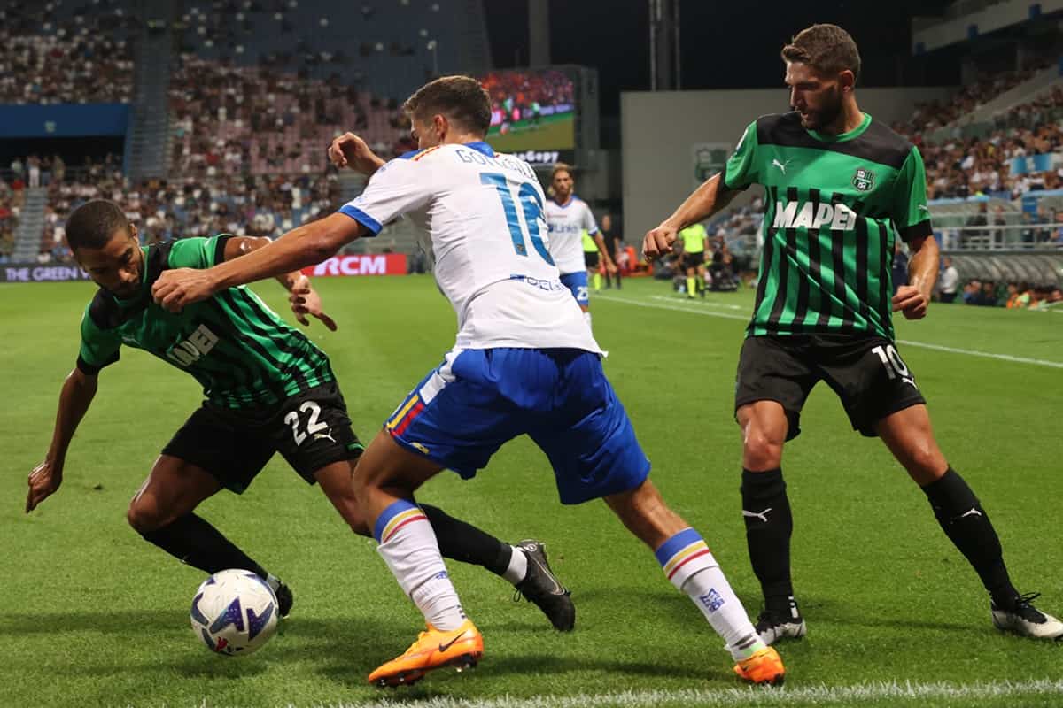 Sassuolo, dalla Serie B alla Champions: affare low cost a gennaio | ESCLUSIVO