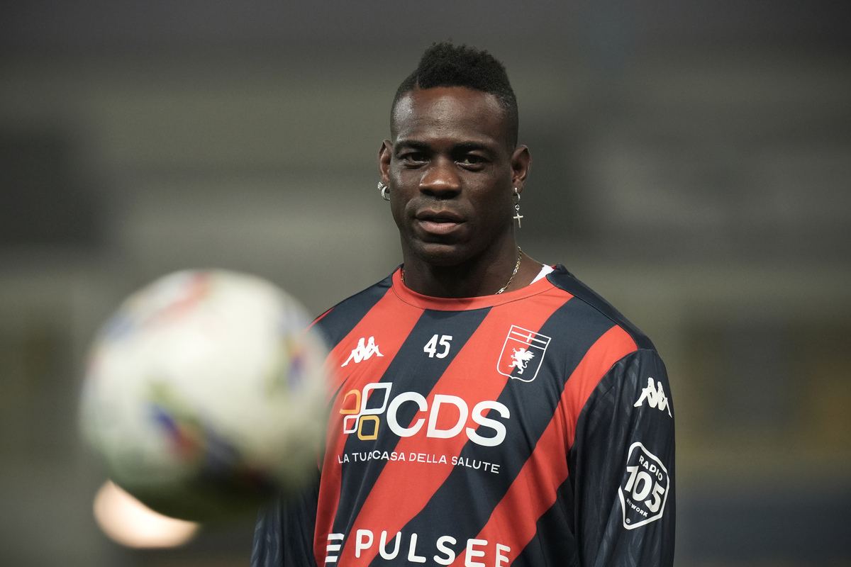 Addio Balotelli, la nuova destinazione è clamorosa