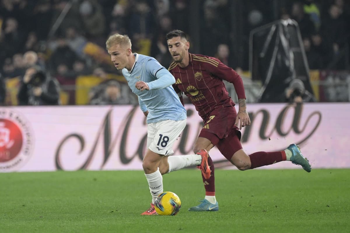 Isaksen e Pellegrini: attenzione alla cessione con le nuove regole di calciomercato