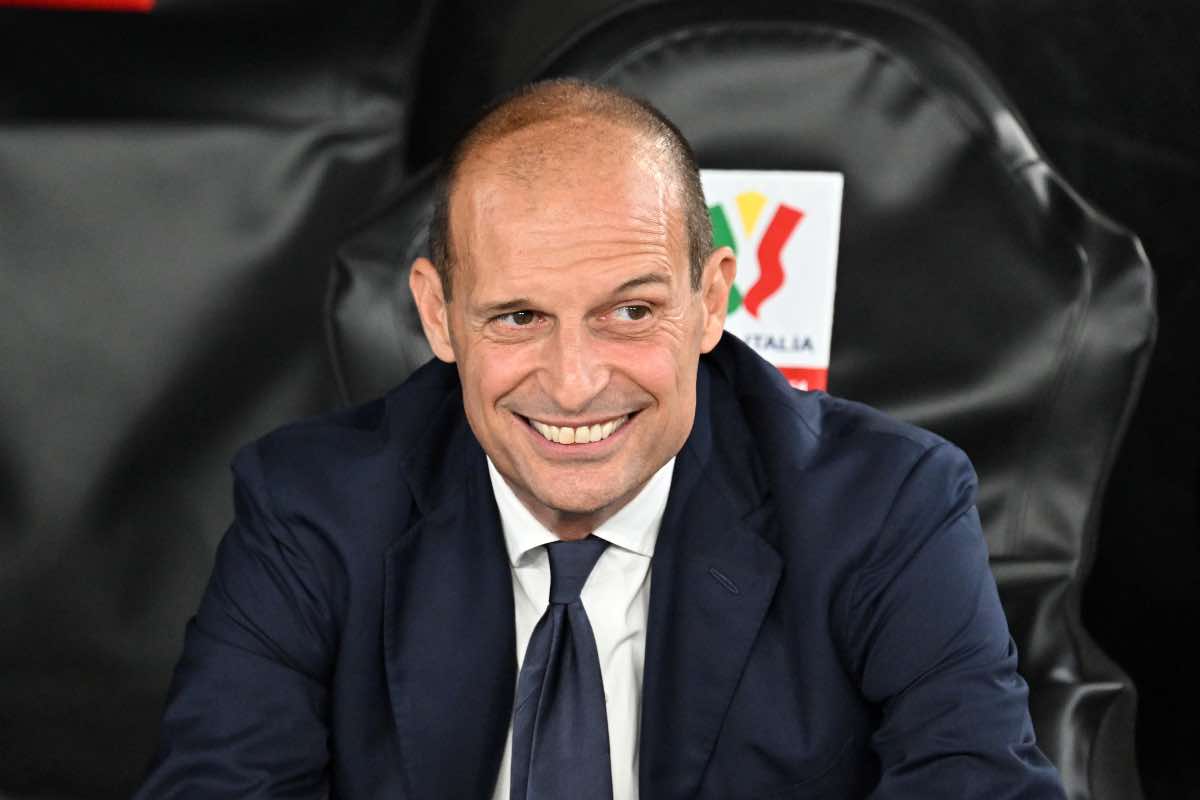 Un fedelissimo da Allegri? La nuova panchina riscrive il finale