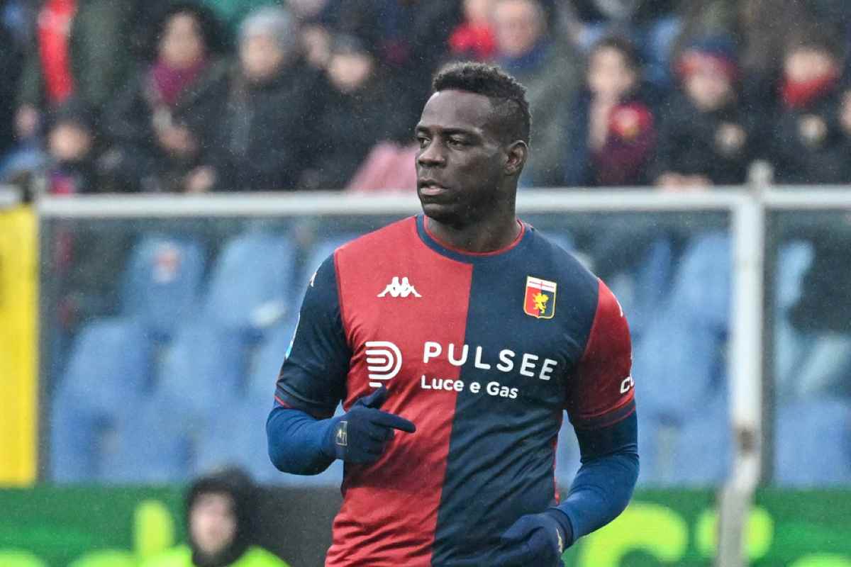 Vieira boccia ancora Balotelli: “Farò altre scelte”