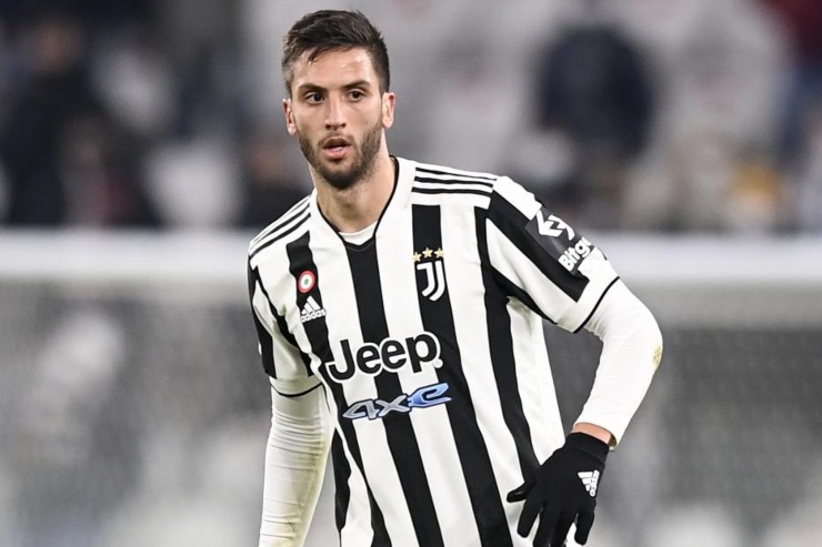 Rodrigo Bentancur alla Juventus 