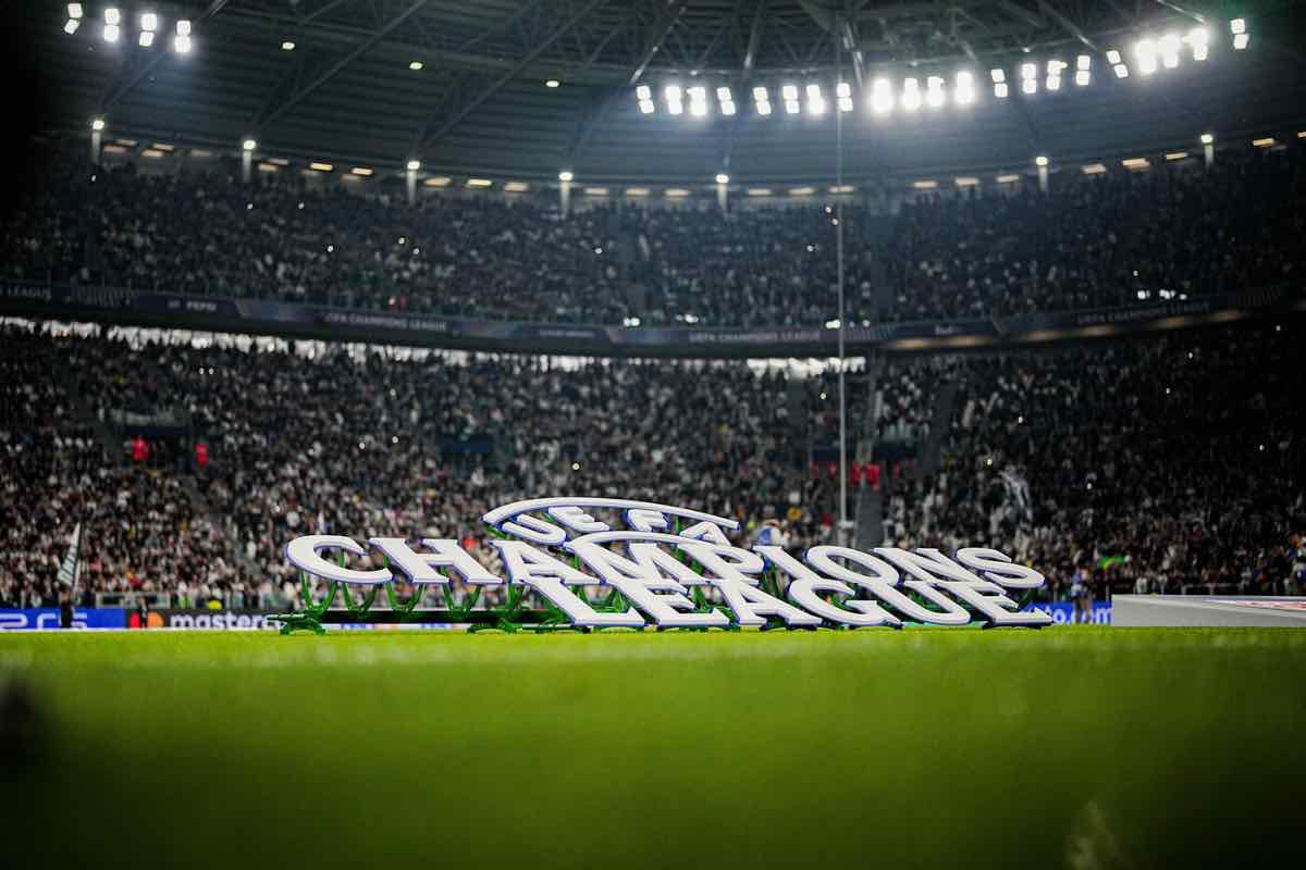 Champions, Juventus ai playoff: i possibili incroci