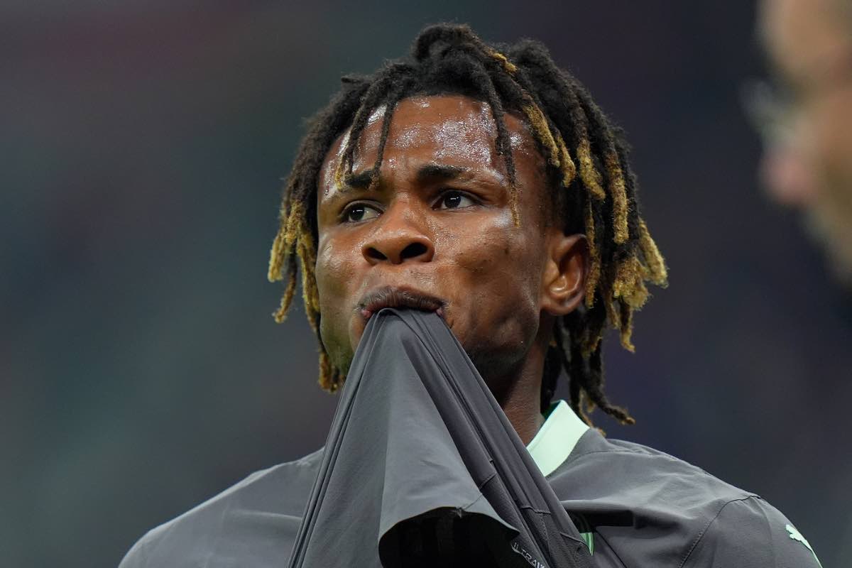 Un altro attaccante per il Milan, scambio a sorpresa con Chukwueze