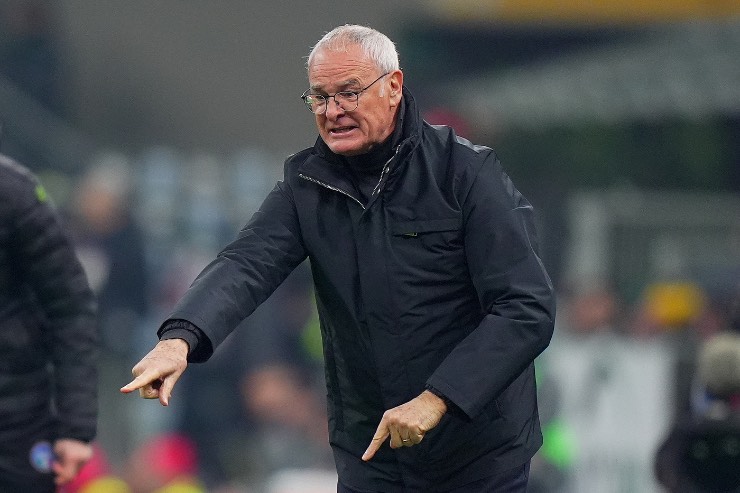 Ranieri ha le idee chiare: “Rosa da completare. Dybala va salvaguardato”