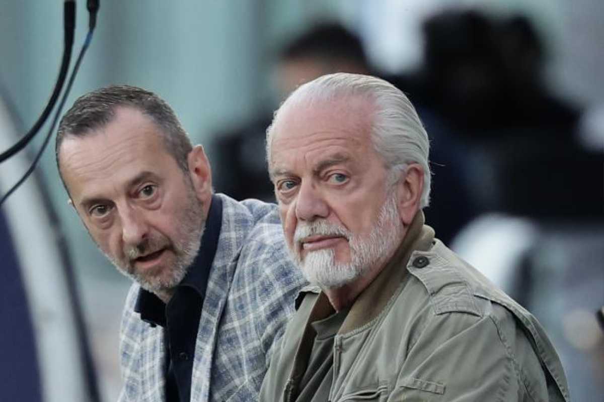 De Laurentiis contro il presidente di Serie A: cos’è la clausola compromissoria e cosa rischia il Napoli | CM.IT