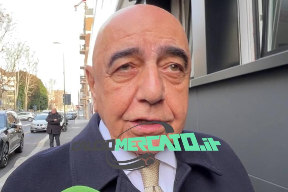 Galliani e l’impresa salvezza: “Nessuno mi ha chiamato per andare via”. La risposta sul colpo Insigne | VIDEO CM.IT