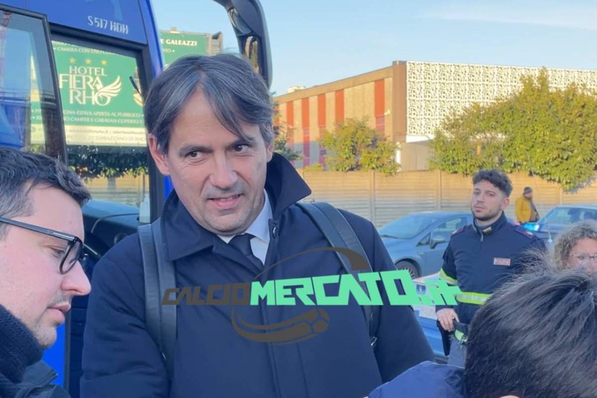 Le foto di Inzaghi con i tifosi dell'Inter