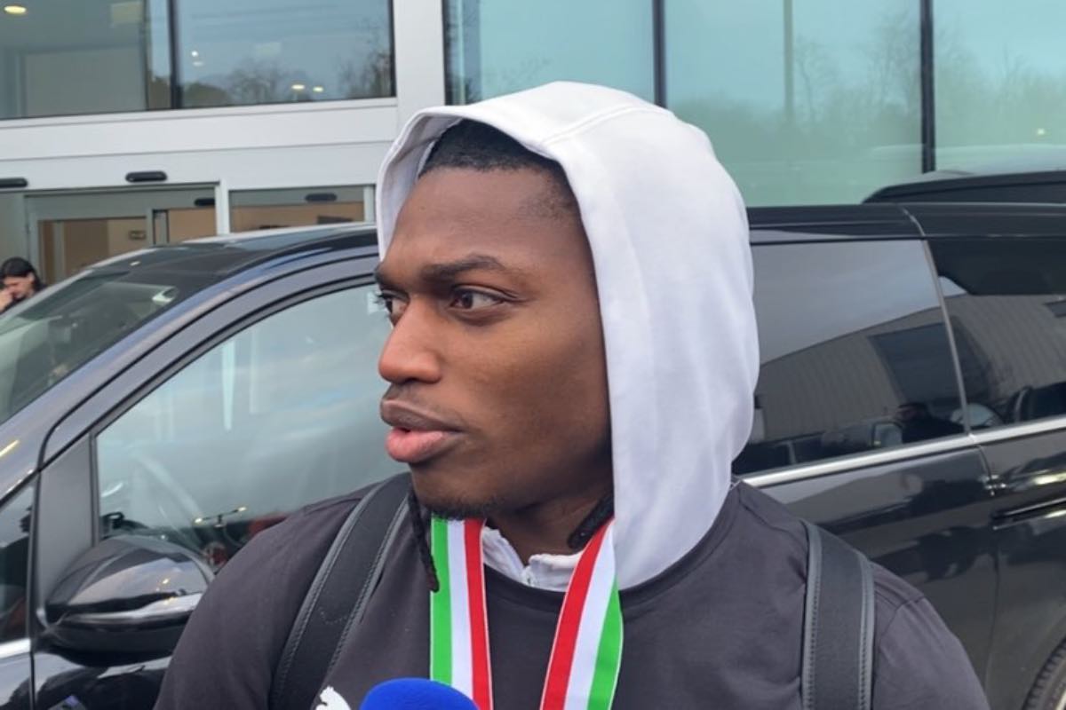 Milan: le parole di Leao dopo il trionfo in Supercoppa