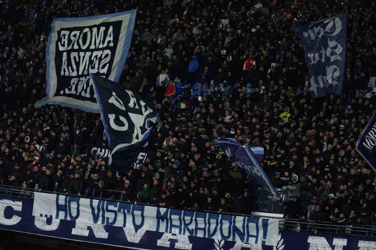 Tifosi del Napoli