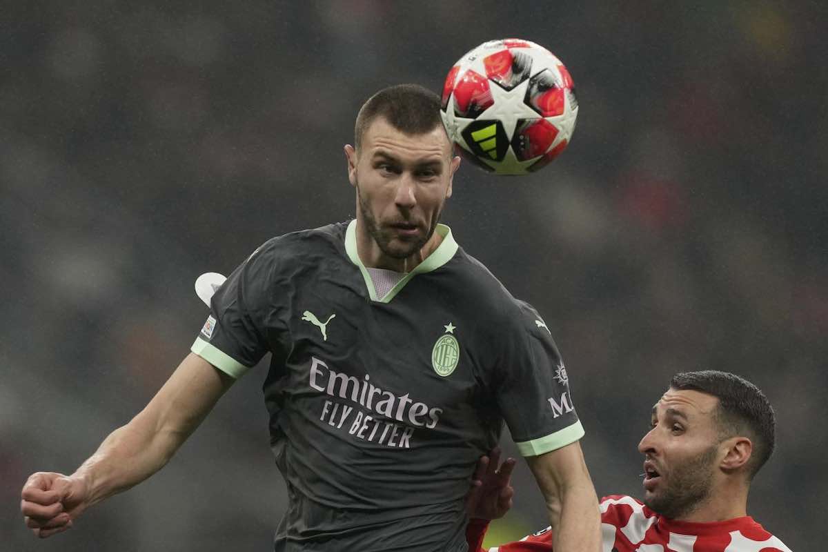 Pavlovic via dal Milan, non è finita: continua il pressing sul serbo