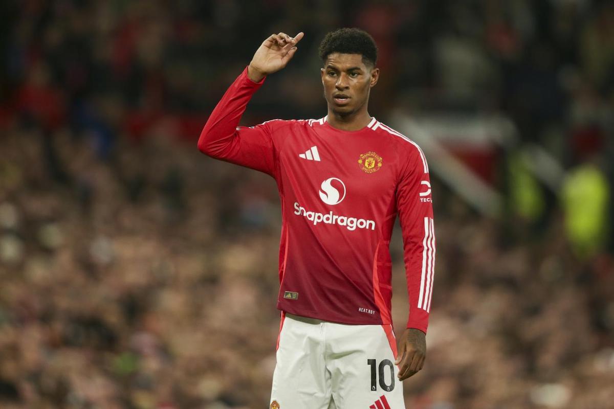 Subito un attaccante per il Milan: dalla suggestione Rashford a Kolo Muani