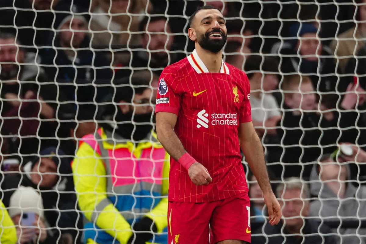 Addio al Liverpool, Salah alla Juventus: ecco il piano di Giuntoli