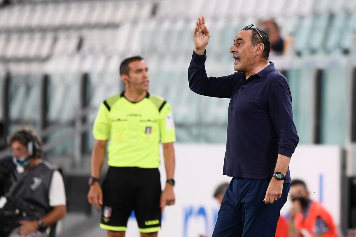 Terremoto Juventus Sarri, cala il gelo: tifosi senza parole