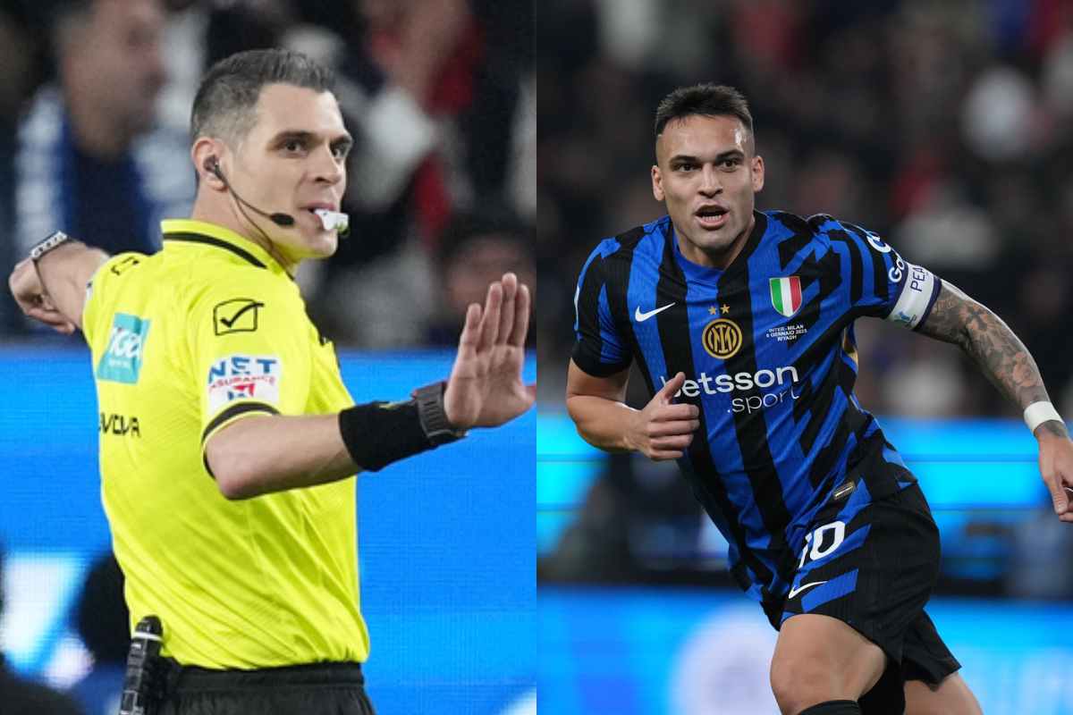 Inter Milan, il gol di Lautaro scatena polemiche: l’arbitro non se ne accorge