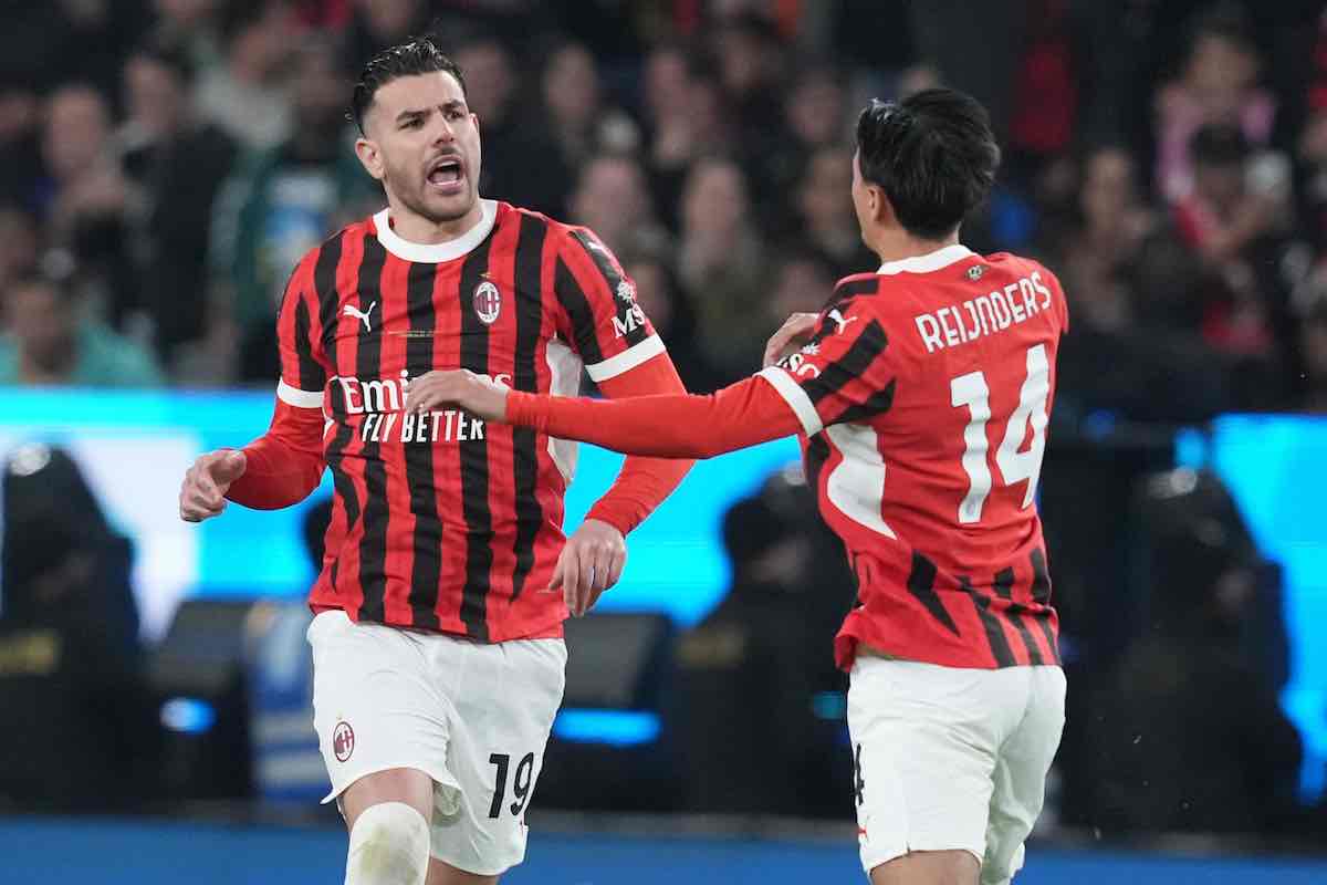 Finalmente Theo Hernandez, il Milan rinasce a sinistra