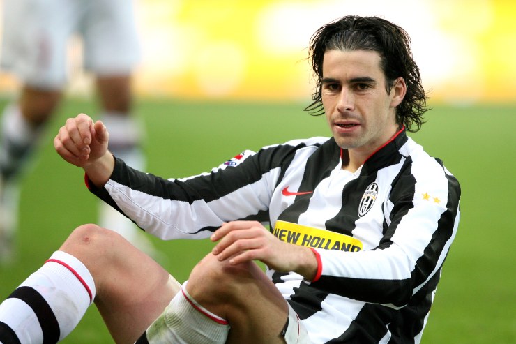 Tiago Mendes con la maglia della Juventus 