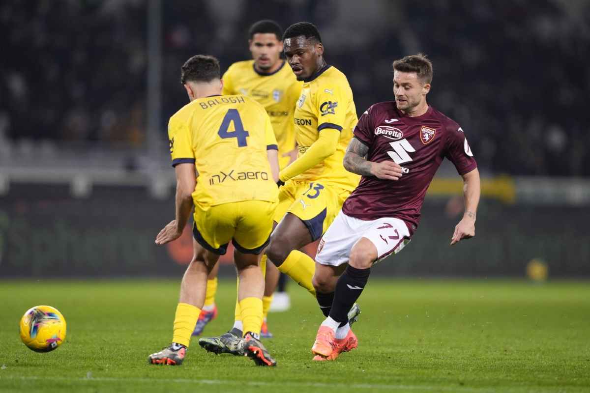 Zero gol e poche emozioni: tra Torino e Parma vince la noia