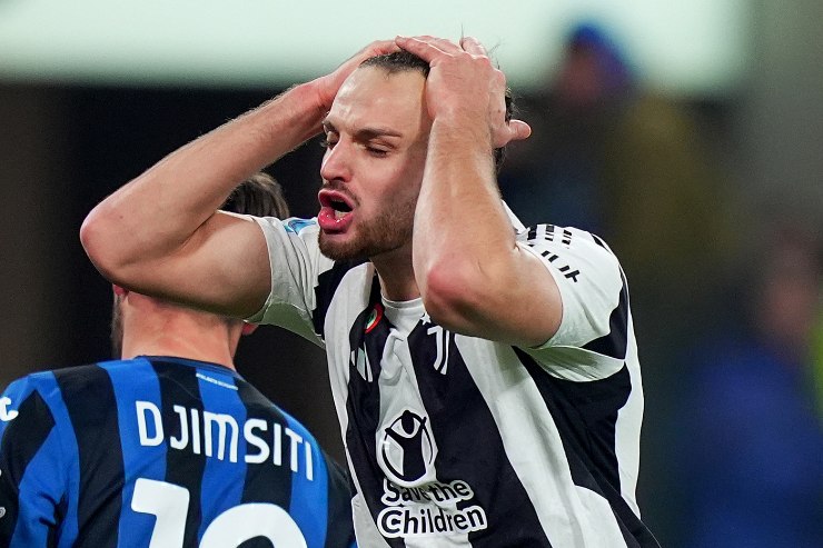 Atalanta-Juventus, Gatti disperato