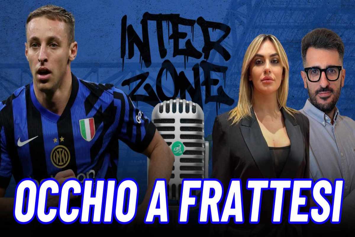 Frattesi e l’addio all’Inter: “Un piccolo fallimento di Inzaghi”