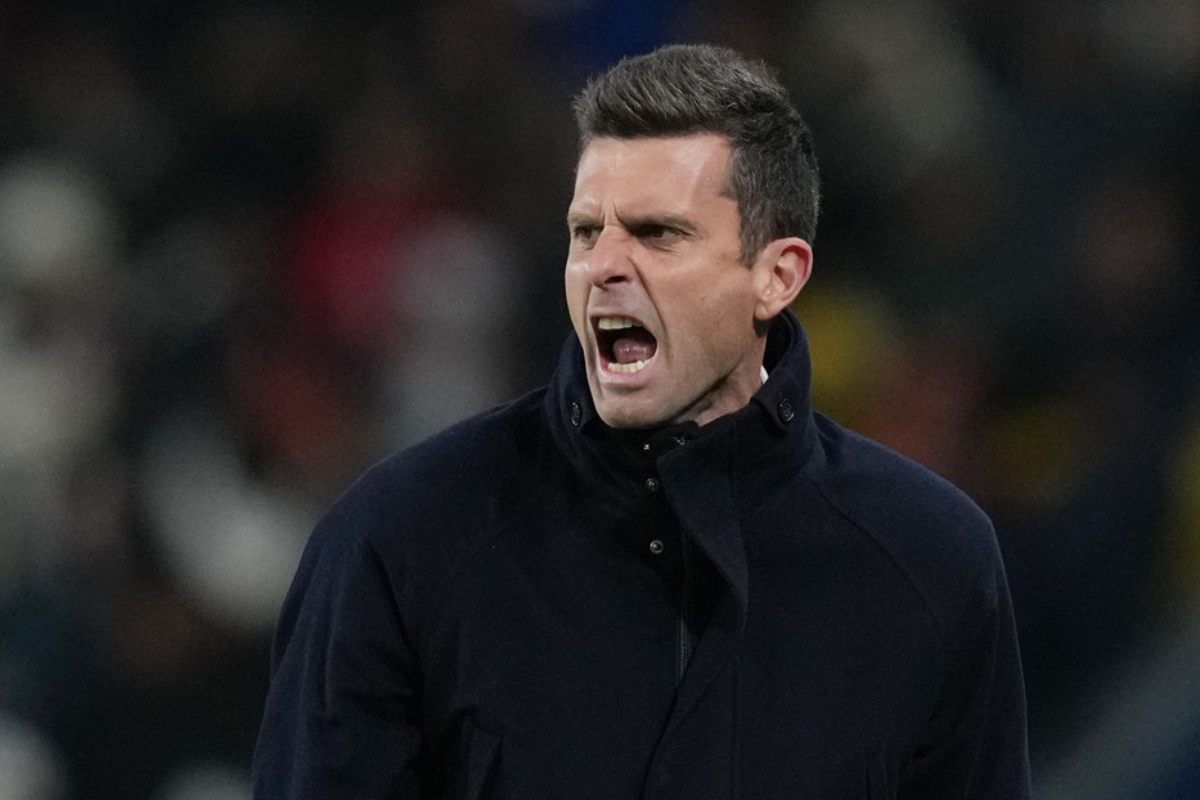 Juventus Milan, l’ha persa Thiago Motta: “Esonero immediato”