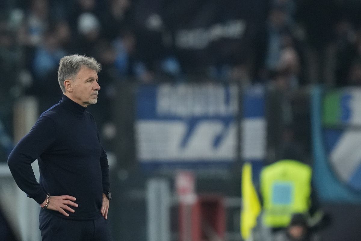 Lazio, Baroni: “È stata una botta. Pellegrini? Non butto i giocatori nella spazzatura”