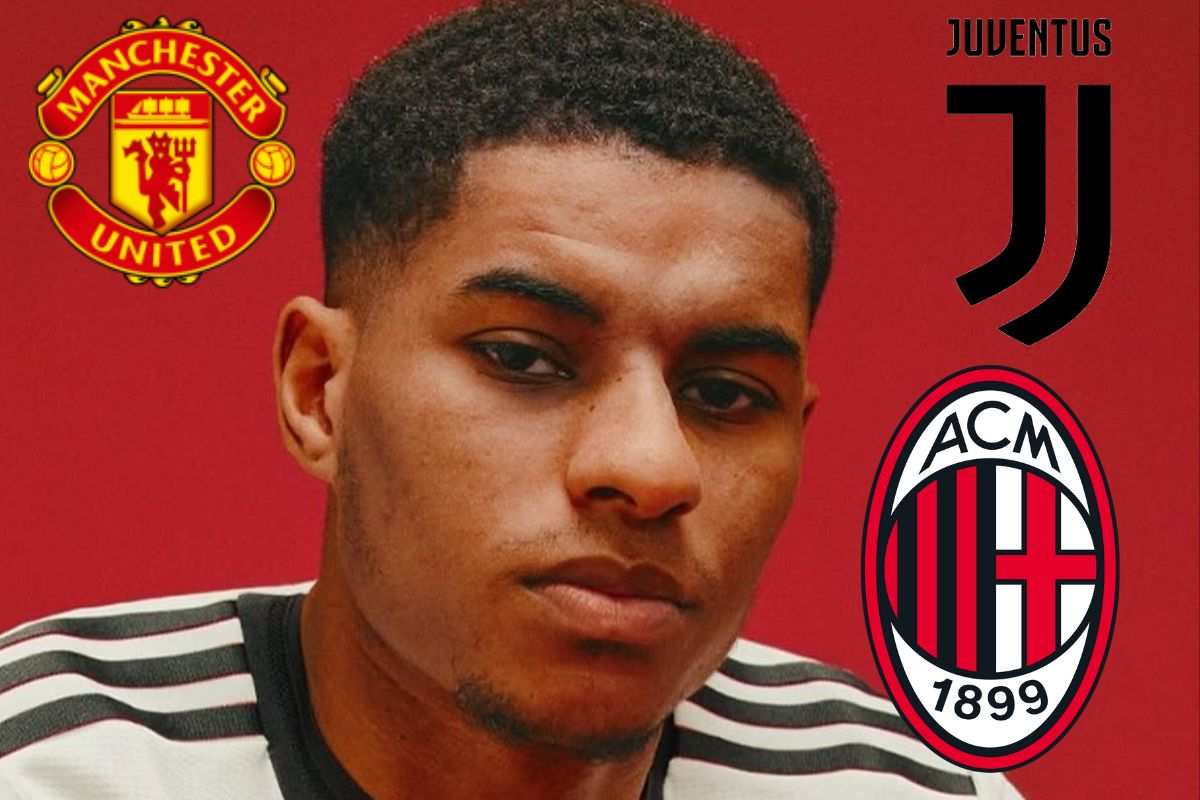 Rashford, Inghilterra o Italia: lo scambio con Theo Hernandez e la nuova chiamata al Milan | CM.IT