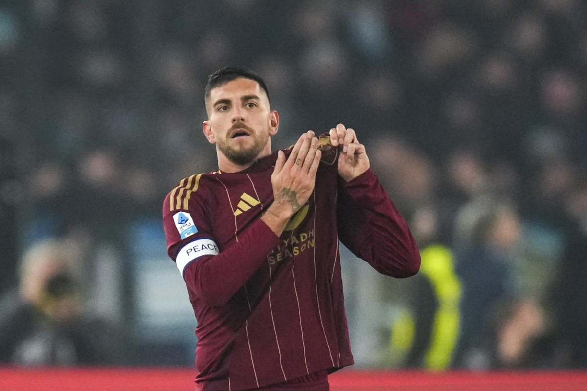 PAGELLE DERBY ROMA LAZIO 2 0: Pellegrini rebirth, Romagnoli floppa