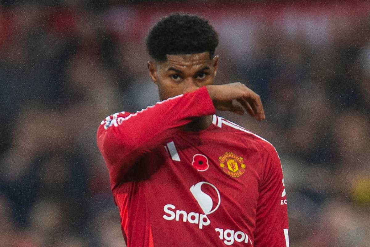 Juventus, colloqui per Rashford: c’è un grande ostacolo | CM.IT