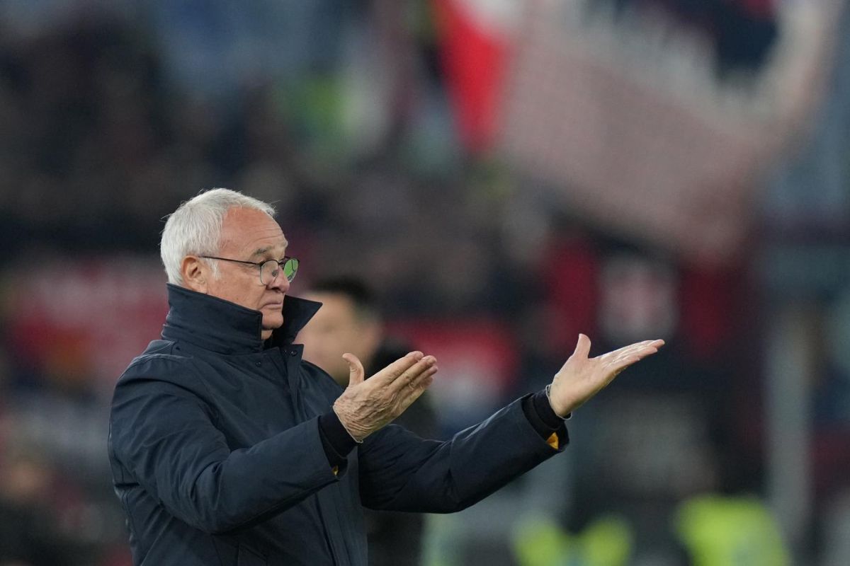 Roma Genoa, Ranieri scherza sul rinnovo di Dybala: “Il nuovo agente ha già battuto cassa”