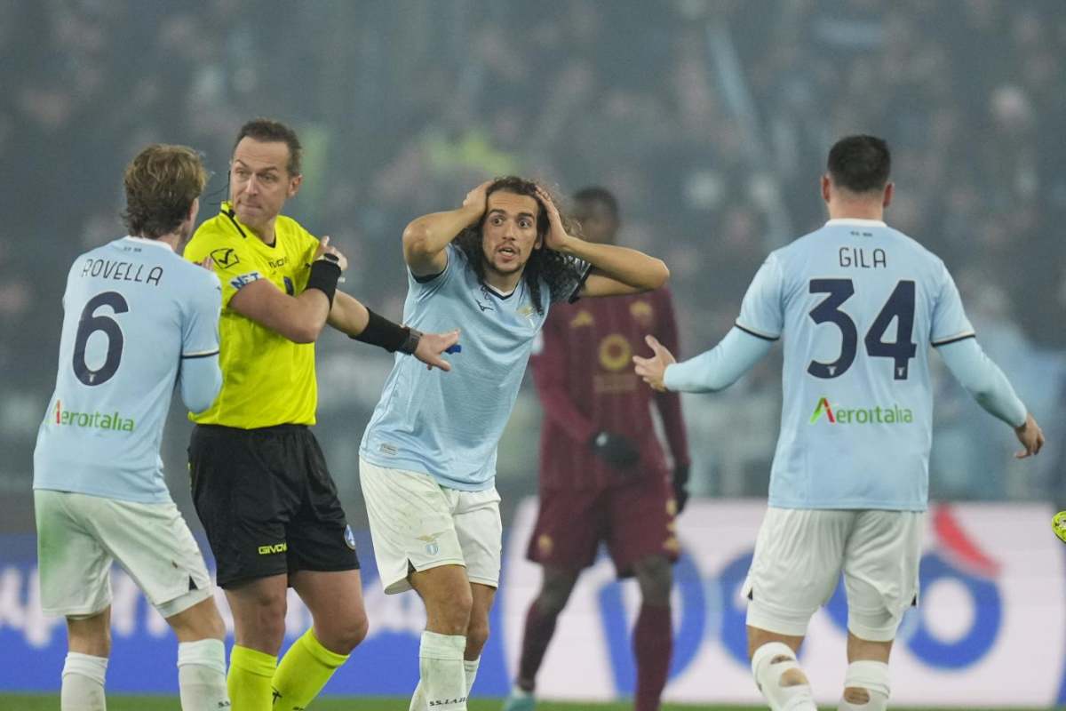 Roma Lazio, Pellegrini rinasce nel derby: il gesto al momento della sostituzione