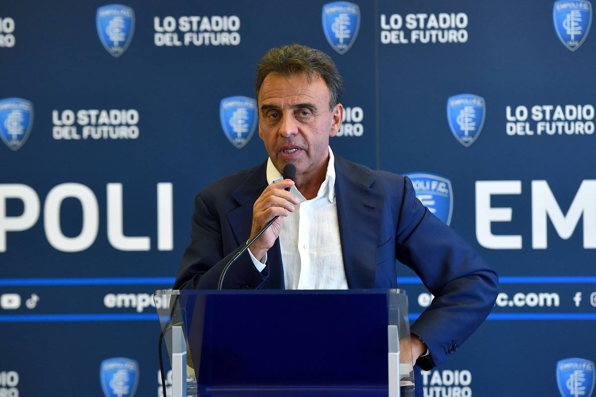 Un muro allo Stadium, quante big sul nuovo gioiello dell’Empoli