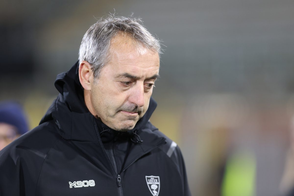 Lecce Udinese, il rigore fa esplodere Giampaolo: “Da arresto”