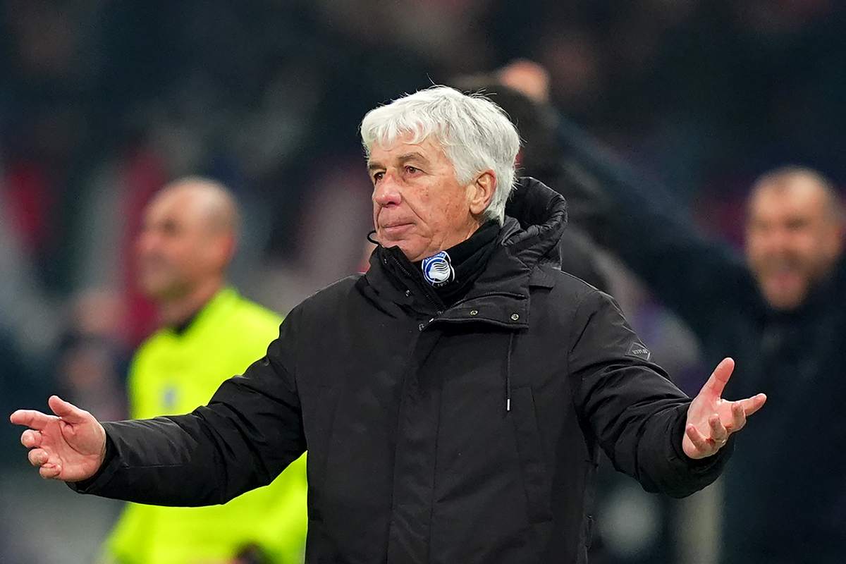 Coppa Italia, Gasperini non ci sta e replica: “Su De Ketelaere ti sbagli”