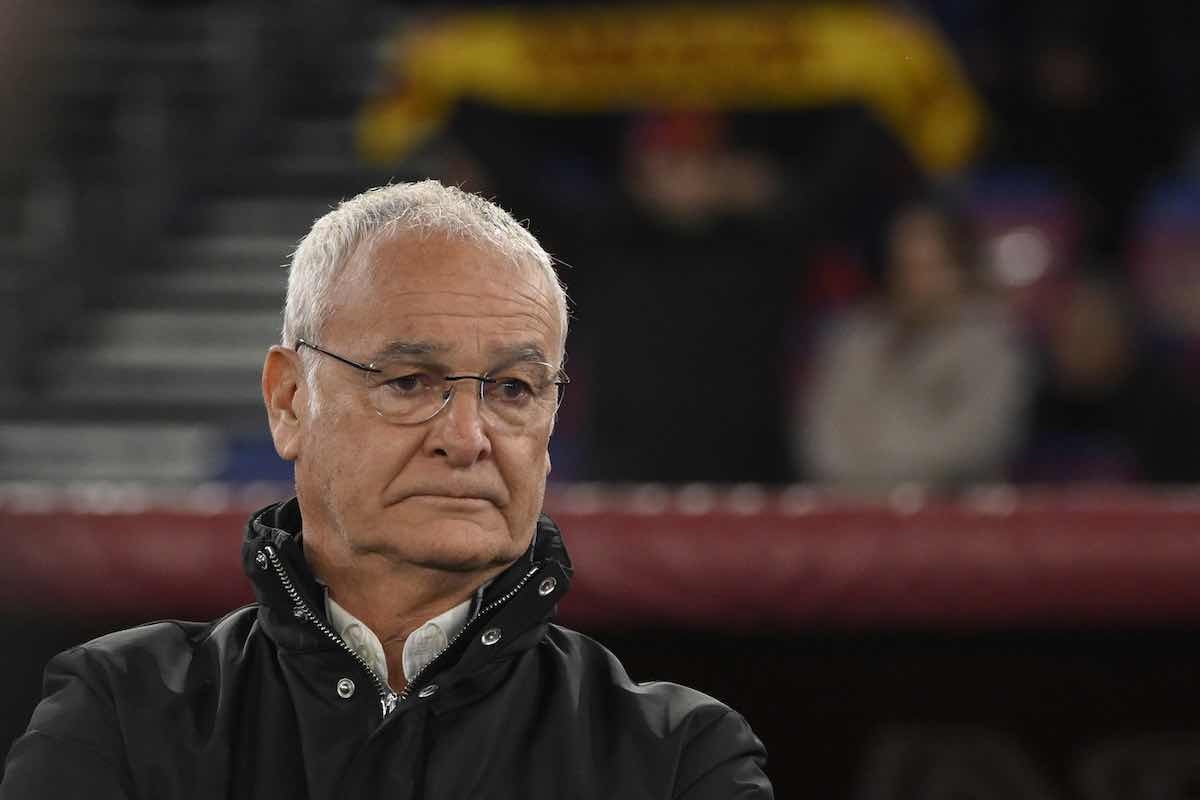 Ranieri dopo Milan Roma: “Lasciatemi in pace. Vi spiego perché ho tenuto fuori Dovbyk”