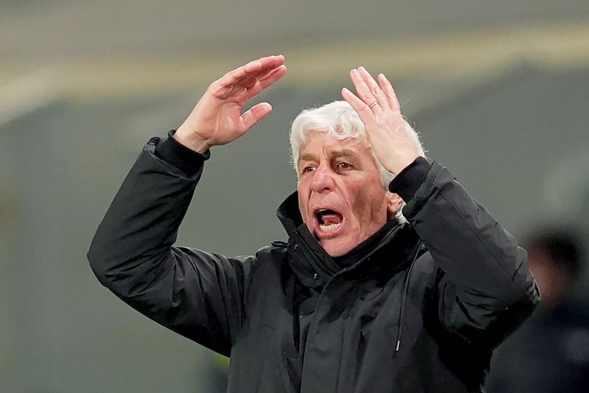 Gasperini se la prende con Lookman: “Tra i peggiori rigoristi”