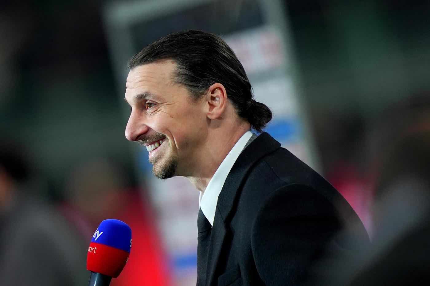 Ibra alza la voce dopo Milan Verona: “Dominato la partita. Falsità sui giornali”