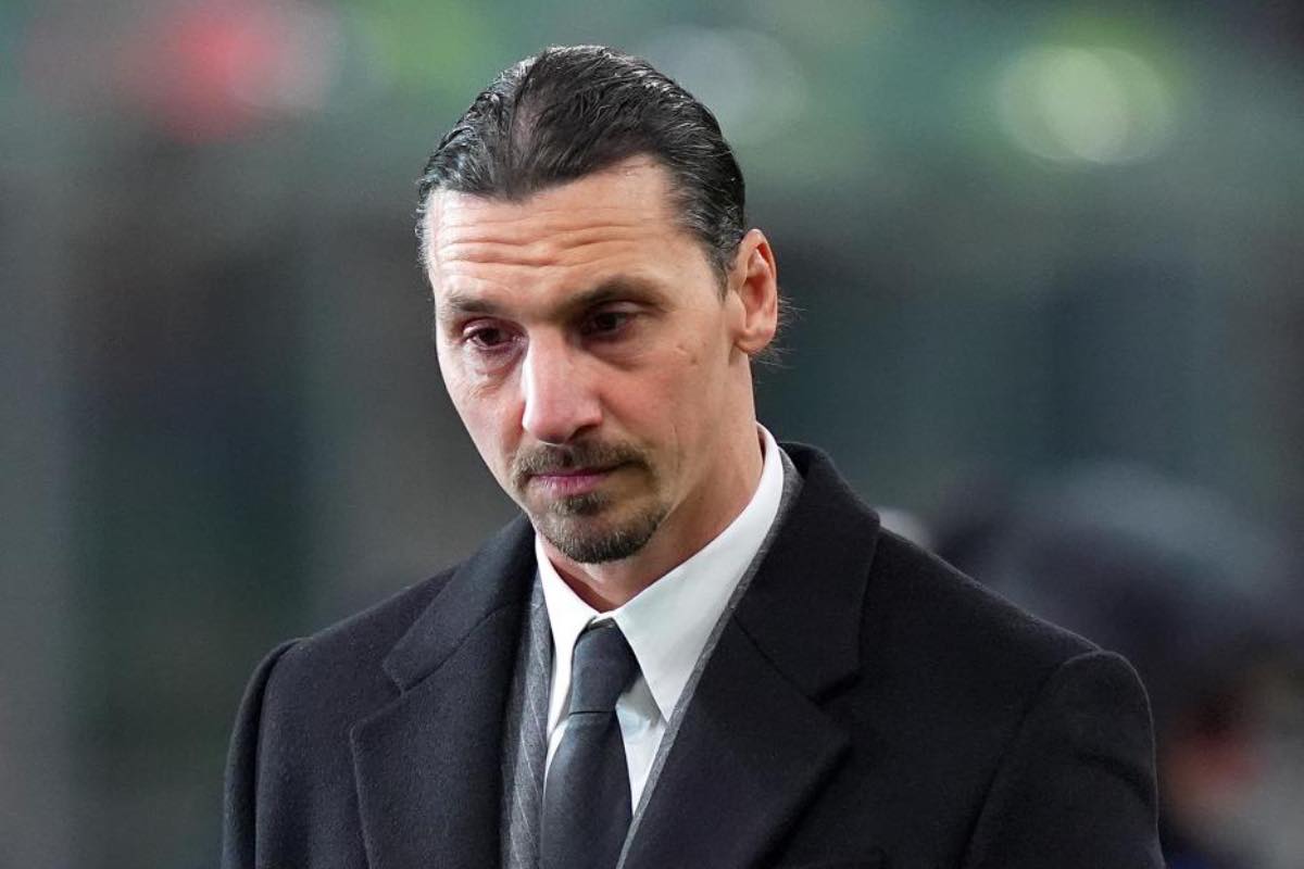 Ibrahimovic ci mette la faccia: “Manca maturità. Theo Hernandez, arbitro troppo duro”