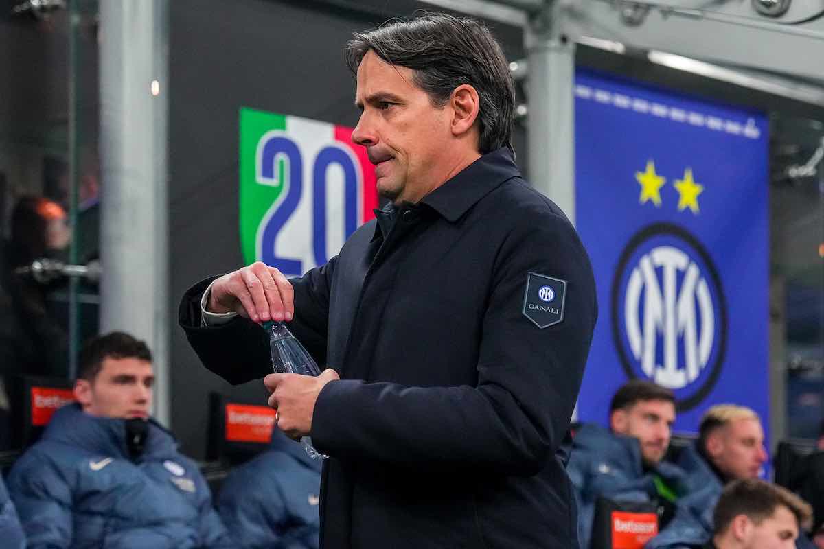 Inzaghi criticato e in discussione: c’è una strada per l’addio