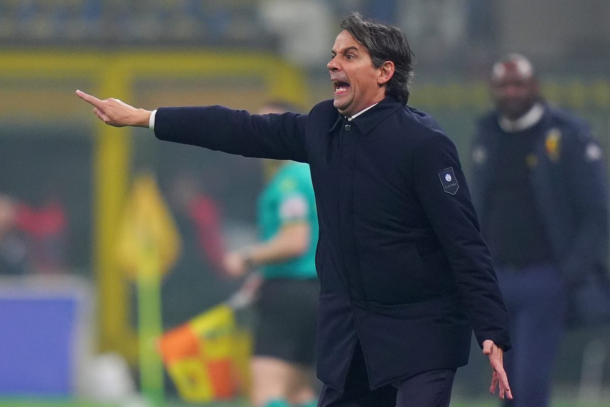 Inzaghi dimentica la Juve: “Ci ha fatto molto male. Martinez sarà il futuro dell’Inter”