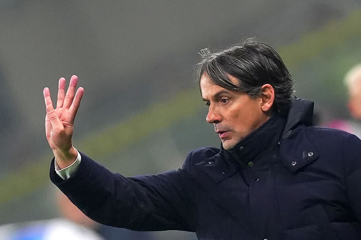 Inzaghi ribalta l’Inter: “Cambio modulo”. Ansia Thuram in vista del Napoli