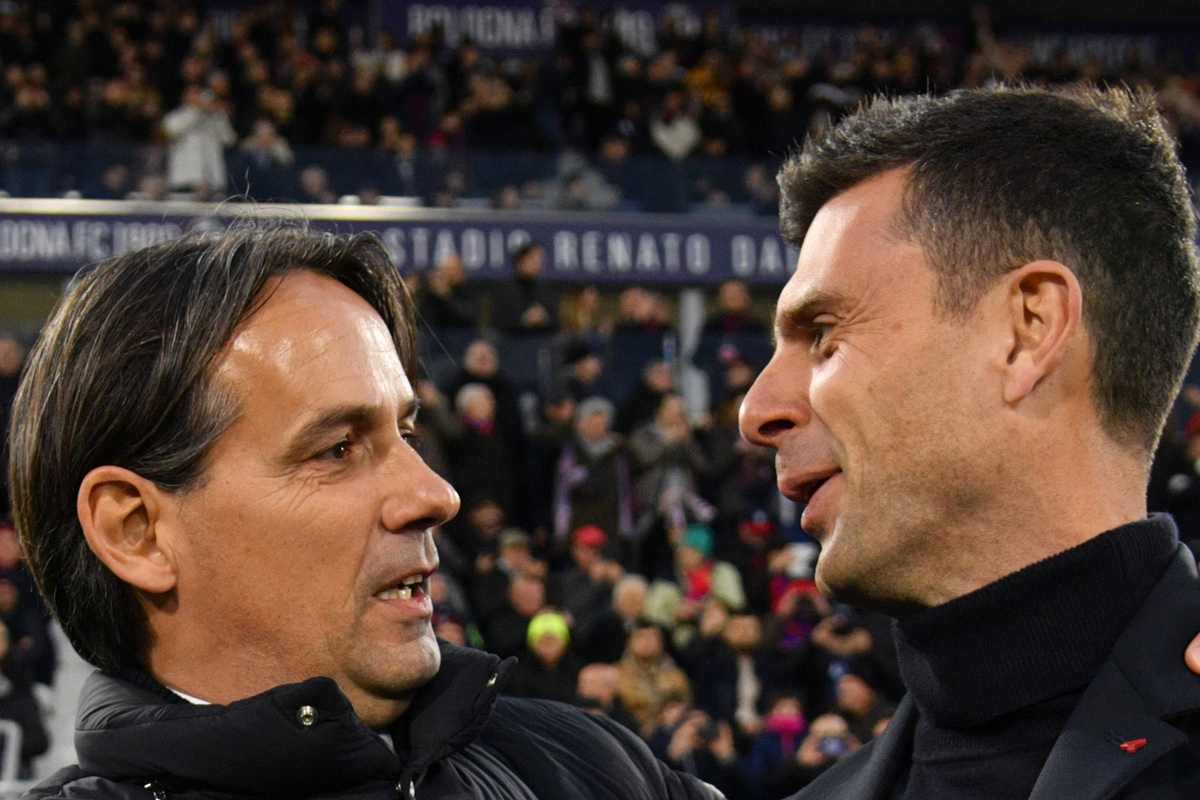 Juventus Inter si gioca in infermeria: Thiago Motta sorride, nuovo allarme per Inzaghi