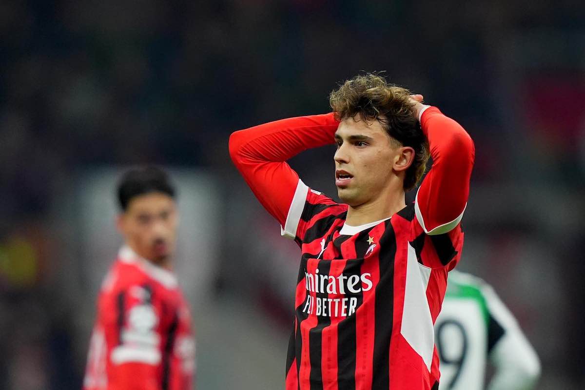 Abbaglio Joao Felix: via con Conceicao, la scelta al Milan è presa