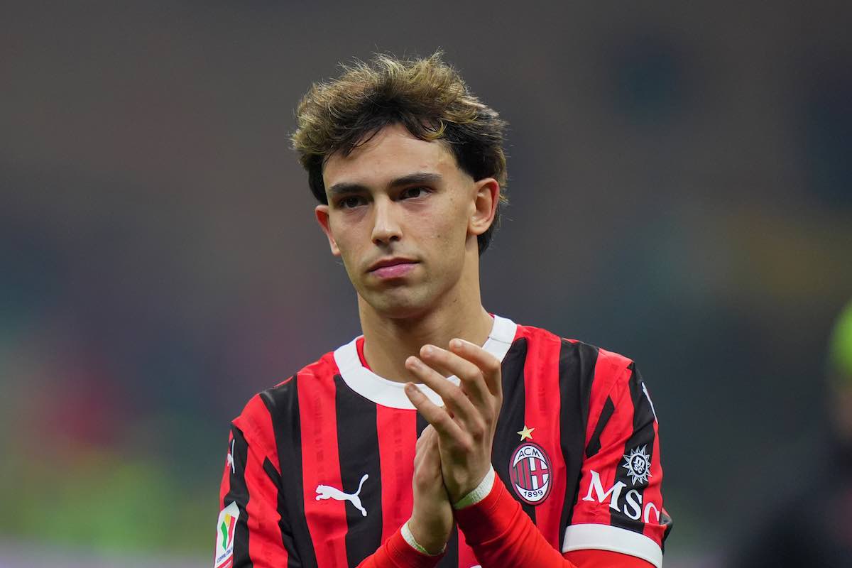 DIRETTA | Milan, Joao Felix: “Kaka un idolo. Prima di venire ho detto una cosa a Conceicao” LIVE