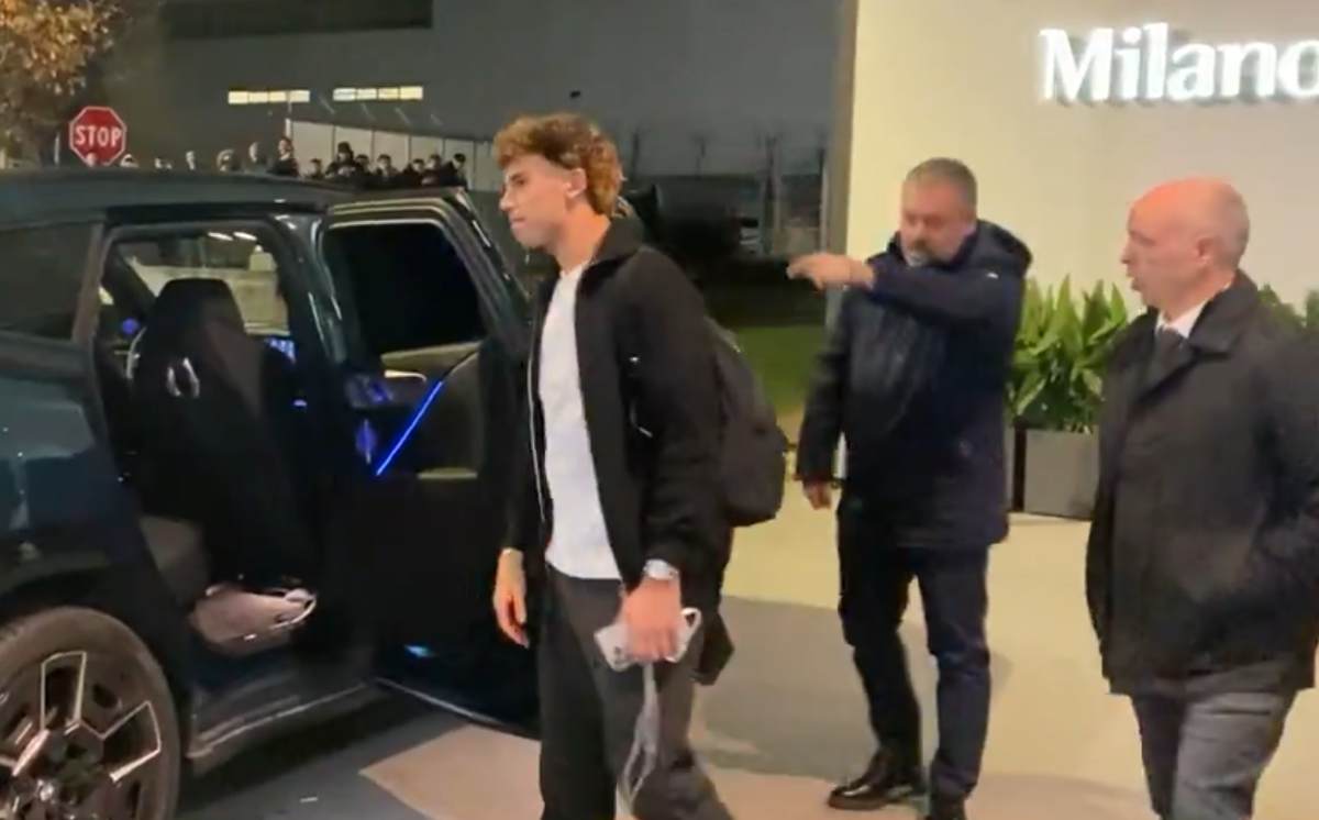 Joao Felix atterrato a Malpensa, ma il mercato del Milan non finisce qui | CM.IT