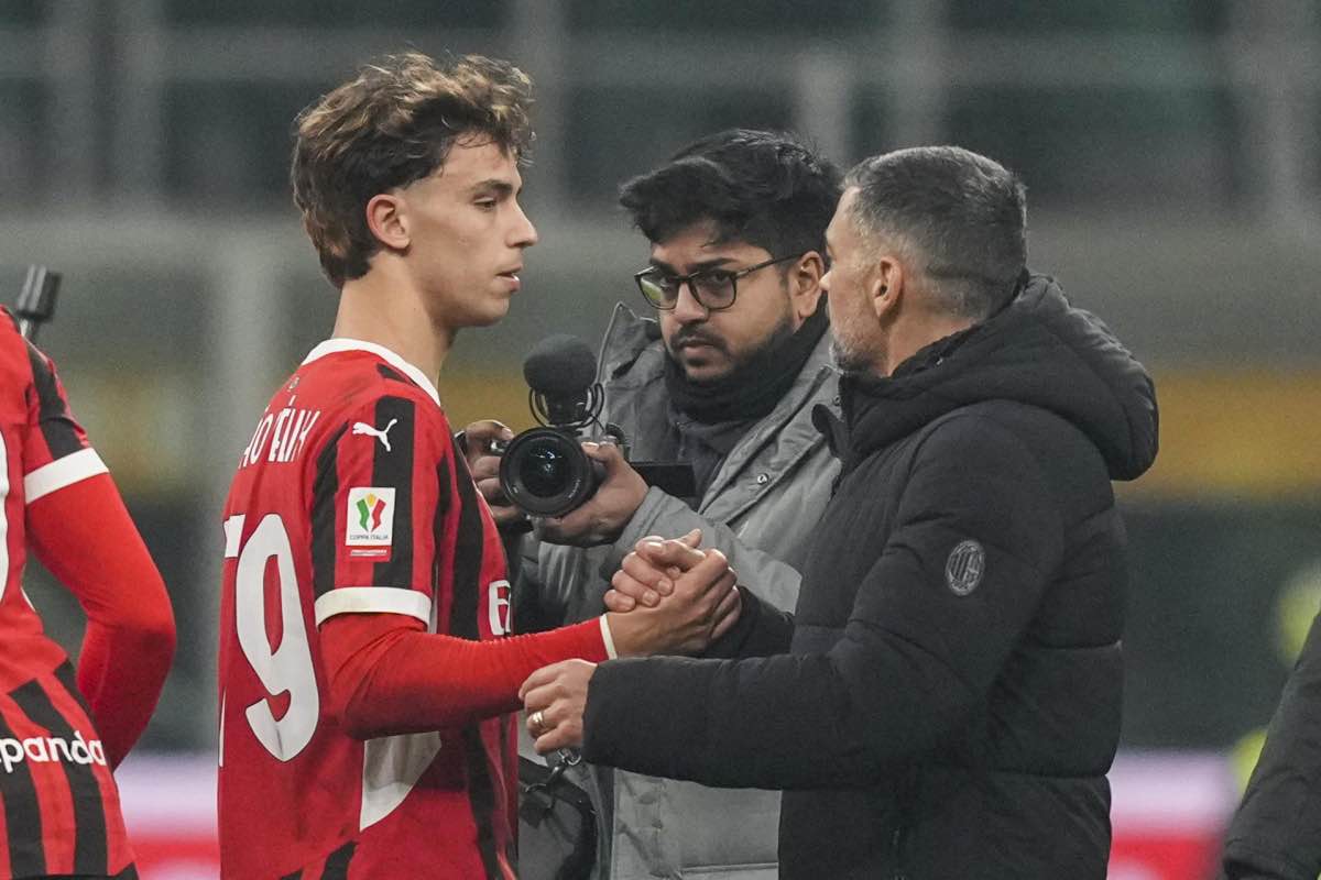 Milan sempre nella bufera: “Come la Longobarda, Joao Felix eterna promessa” | ESCLUSIVO