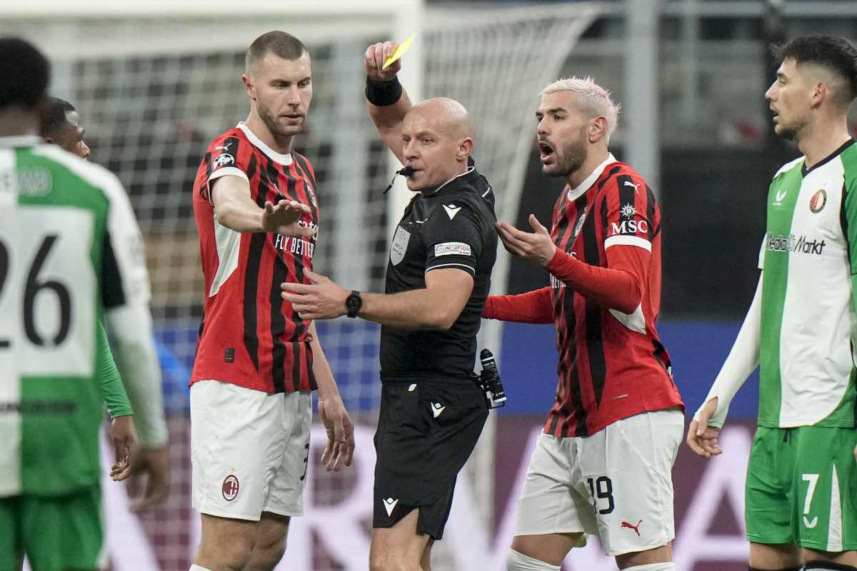 Milan fuori dall’Europa: cambia anche la data del match di Serie A