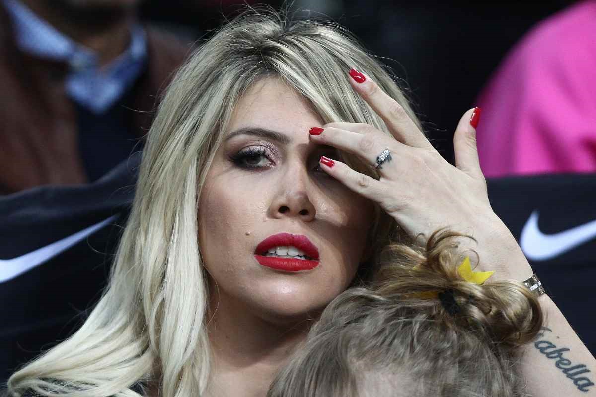 Ore di apprensione per Wanda Nara, pauroso incidente poco fa: è in ospedale [Video]