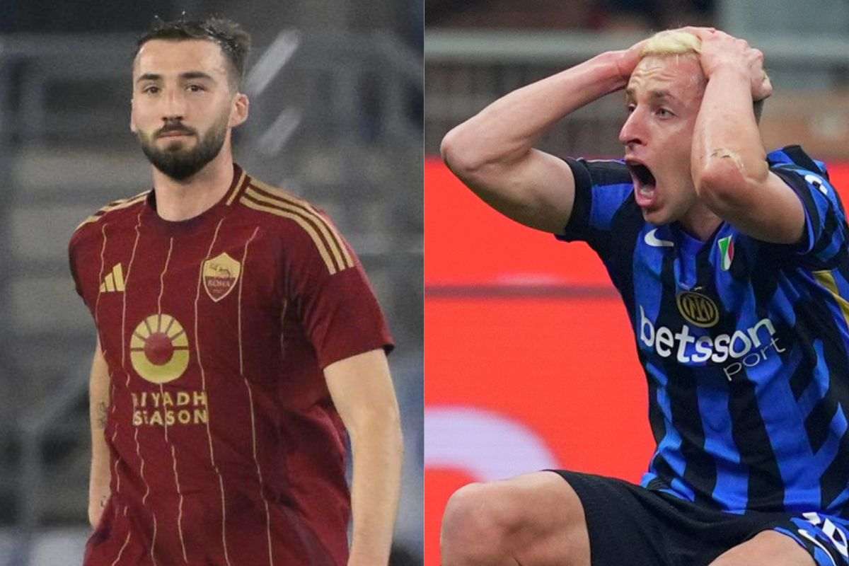 Inter, intreccio Frattesi Cristante: la chiamata della Juve